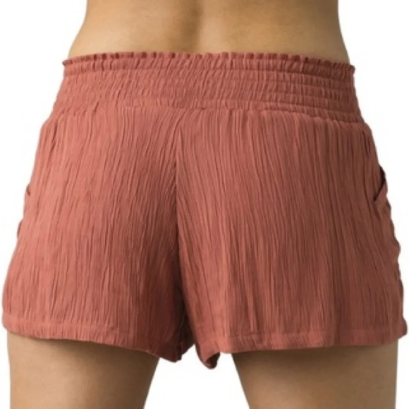 Prana Seaview Sky Shorts - Picture 2 of 5